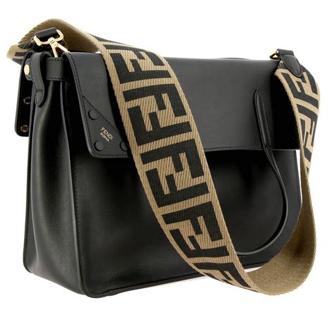 fendi crossbody|Women's Designer Shoulder Bags .